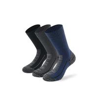 Calzini Lenz Performance Bleu 39/42