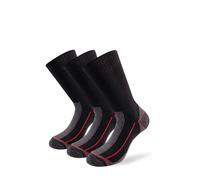 Calzini Lenz Performance Noir 43/46