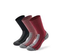 Calzini Lenz Performance Rouge 35/38