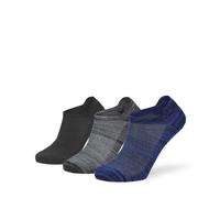 Calzini Lenz Performance Tech Bleu 43/46