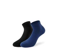 Calzini Lenz Running 3.0 Bleu 35/38