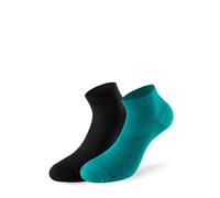 Calzini Lenz Running 3.0 Bleu 39/41
