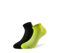 Calzini Lenz Running 3.0 Jaune 35/38
