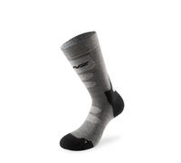 Calzini Lenz Trekking 8.0 Gris 39/41