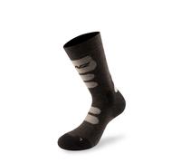 Calzini Lenz Trekking 8.0 Marron 42/44