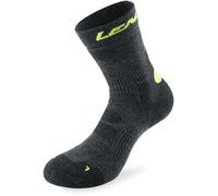 Calzini Lenz Trekking 8.1 Gris 39/41