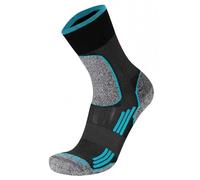 Calzini l'increvable donna Rywan No Limit Walk Noir 38/40