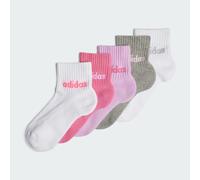ADIDAS PERFORMANCE Calzino sportivo grigio sfumato / orchidea / rosa / bianco, Taglia 83-92