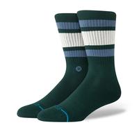 Calzini lunghi Boyd St. Pine Green da uomo Stance