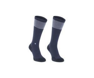 Calzini lunghi ion blu