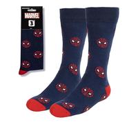 CERDÁ LIFE'S LITTLE MOMENTS | Calzini Marvel Taglia 38/45 Comodi e Morbidi - Calzini Marvel con Stile Unico e Licenza Ufficiale