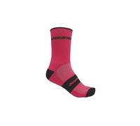 Massi supra calze rosa