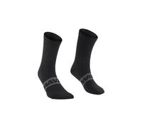 Calzini mavic aksium graphic nero bianco