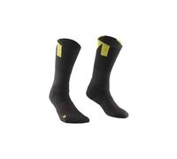 Calzini mavic essential thermo nero giallo