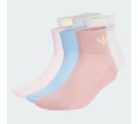 Calzini Mid (6 paia) Wonder Mauve / Linen Green / Grey One 37-39