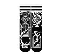 Calzini Mid High American Socks Death's Door