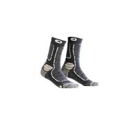 MONNET Trek Medium Calzini, Beige, 4142 Unisex-Adulto