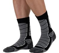 Calze da trekking Monnet TREK MEDIUM (Nero) 41-42