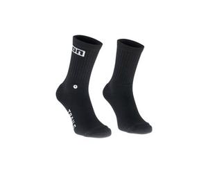 Calzini mtb ion logo nero unisex
