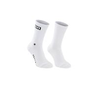 Calzini mtb logo ion bianco unisex