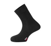 Calzini neri bambù - 5 paia