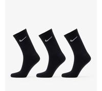 Calzini Nike 3-Pack Cushioned Crew Socks Black M