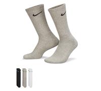Calze Nike 3PPK VALUE COTTON CREW-SMLX sx4508-965 Taglie XL