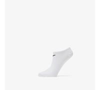 Nike - Everyday Lightweight Training No-Show Socks - Calze casual Unisex XL - EU: 46-50 bianco
