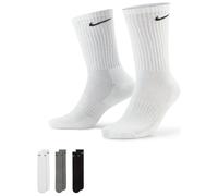 NIKE Calzino sportivo grigio sfumato / nero / bianco Donna NIKE 38-42