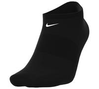 Calzini nike everyday lightweight no show x3 neri unisex