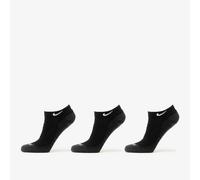 Nike Calze Fantasmini Everyday Max cushioned (3 paia), Unisex - 010 (Nero/Antra
