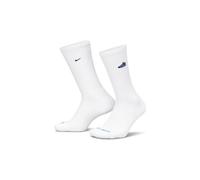 Calzini nike everyday plus bianco unisex