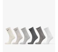 Calzini Nike Everyday Plus Cushioned Training Crew Socks 6-Pack Multi-Color XL