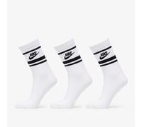 Nike - Sportswear Dri-Fit Everyday Essential Crew Socks - Calze casual Unisex XL - EU: 46-50 grigio