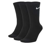 Nike Socks Everyday Ltwt, Calzini Uomo, Nero, XL