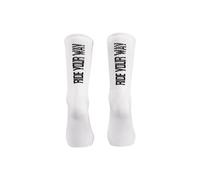 Northwave - Ride Your Way Sock - Calze da ciclismo Unisex M | EU 40|43 bianco/grigio