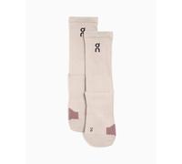 On - Performance Run Sock High - Calze da running EU 43-46 grigio