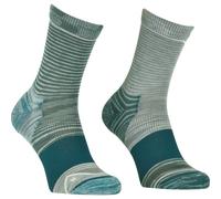 Calzini Ortovox Alpine Mid, donna, azzurro 39-41