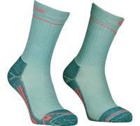 Ortovox - Women's Hike Classic Mid Socks - Calze merino EU 39-41 turchese