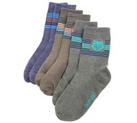 Calzini per Bambini 5 Paia EU 26-29