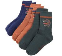 vidaXL Calzini per Bambini 5 Paia EU 26-29