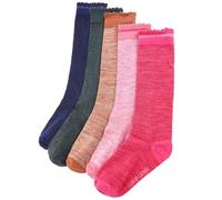vidaXL Calzini per Bambini 5 Paia EU 30-34