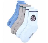 vidaXL Calzini per Bambini 5 Paia EU 30-34