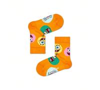 Calzini per bambini e neonati Un paio di calzini per bambini con una stampa diversa per valorizzare il tuo look con un tessuto morbido.Happy Socks, i calzini più del momento! Questi calzini sono molto