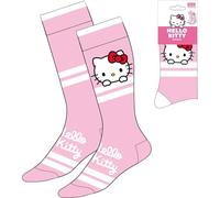 ARTESANÍA CERDÁ Calzini per bambini Hello Kitty - comfort e stile - Rosa 36-43