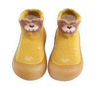 Calzini per bambini senza calzini con pizzico alle caviglie per bambini e bambine, taglia 12, C, 36.5 EU