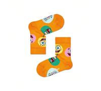 Calzini per neonati e bambini Un paio di calzini alti per bambini con una stampa diversa per valorizzare il tuo look con un tessuto morbido.Happy Socks, i calzini più del momento! Questi calzini sono