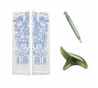 Calzini per riflessologia con strumenti, sollievo dal dolore ai piedi, massaggio ai piedi per donne e uomini, sollievo dal dolore ai piedi, grafici di agopressione riflessologica, verde