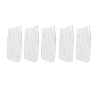 Calzini per Skimmer per Piscina da 5 Pezzi Prefiltro Durevole Riutilizzabile per Prodotti per la Pulizia di Piscine e Spa Nylon 7,1x4,7 Pollici