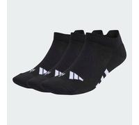 Calzini da tennis Adidas Cushioned Low-Cut Socks 3P - Nero 37-39